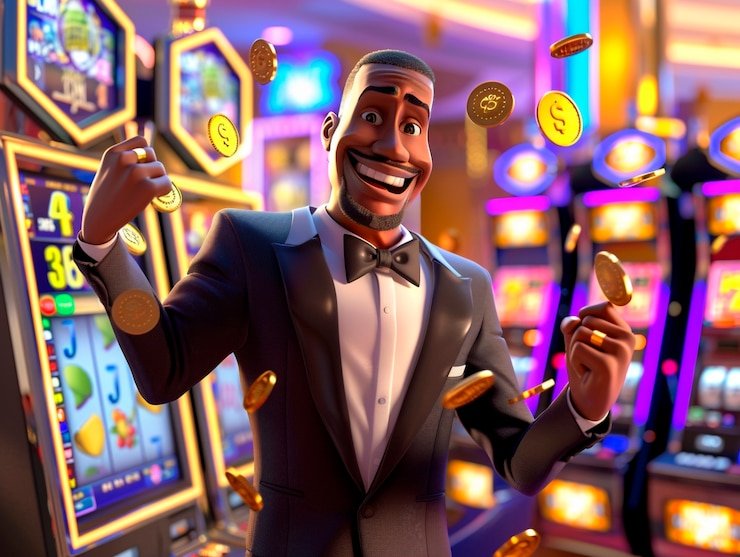 z77 Slot Games Built for Your Pakistan Account